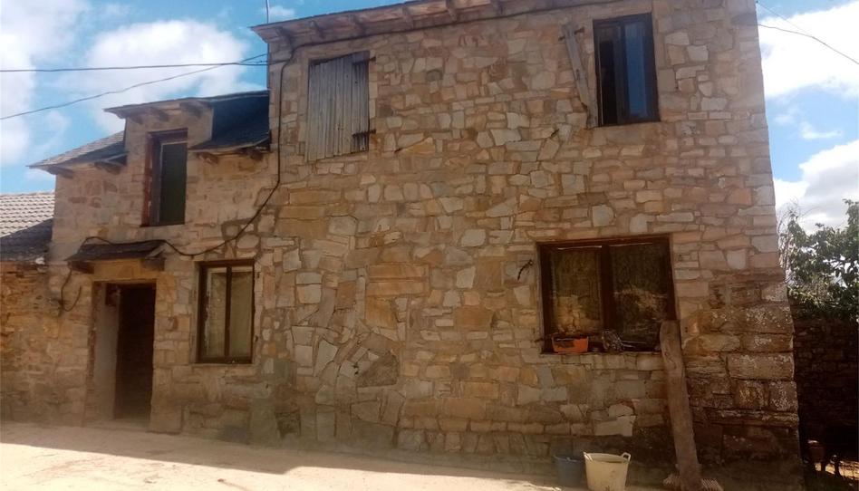 Country house for sale in Calle Real, Santa Colomba de Somoza, León - image 1 Photo 1 of Country house for sale in Calle Real, Santa Colomba de Somoza, León