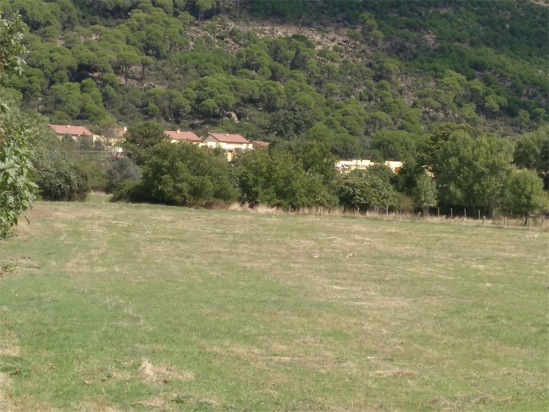 Exterior view of Land for sale in La Adrada 