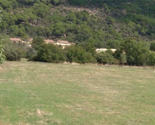 Vista exterior de Terreny en venda en La Adrada 