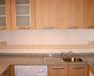 Kitchen of Flat for sale in Cuevas del Almanzora  with Balcony