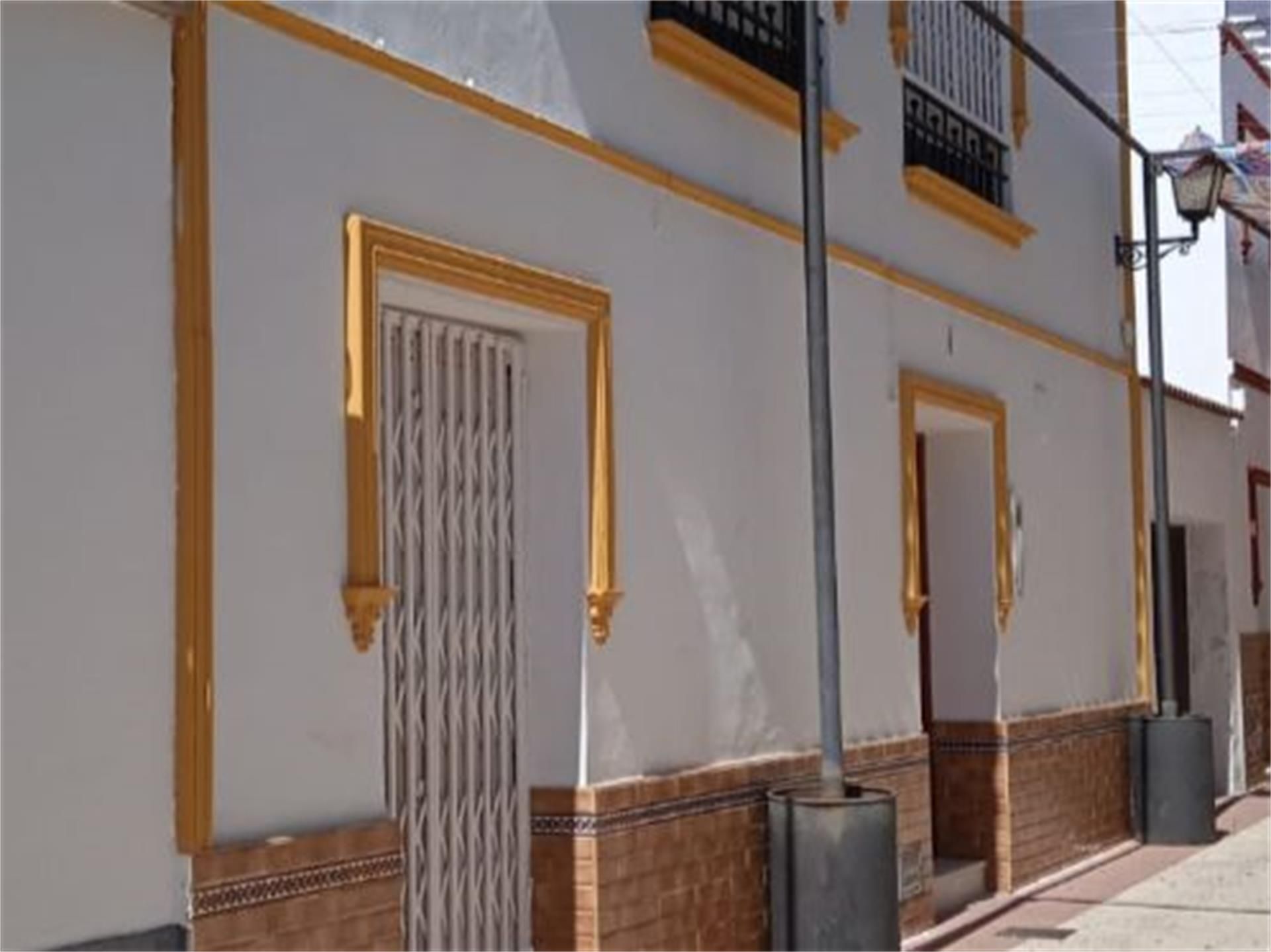 Exterior view of Duplex for sale in Alosno  with Swimming Pool and Balcony