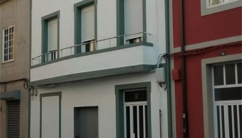 Casa adosada en venda a Rúa Gregorio Fernández, 32, Sarria, Lugo - imatge 1 Foto 1 de Casa adosada en venda a Rúa Gregorio Fernández, 32, Sarria, Lugo