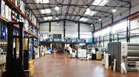 Photo 4 of Industrial buildings for sale in Camino Berreteaga, 1, Loiu, Bizkaia