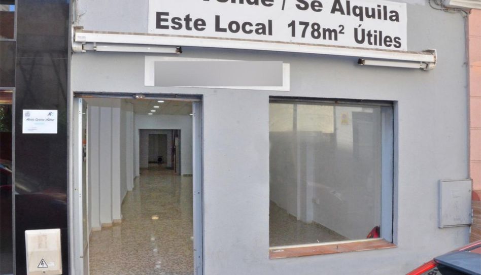 Commercial properties for rent in Calle Real, 89, Centro, Ceuta Capital - image 1 Photo 1 of Commercial properties for rent in Calle Real, 89, Centro, Ceuta Capital