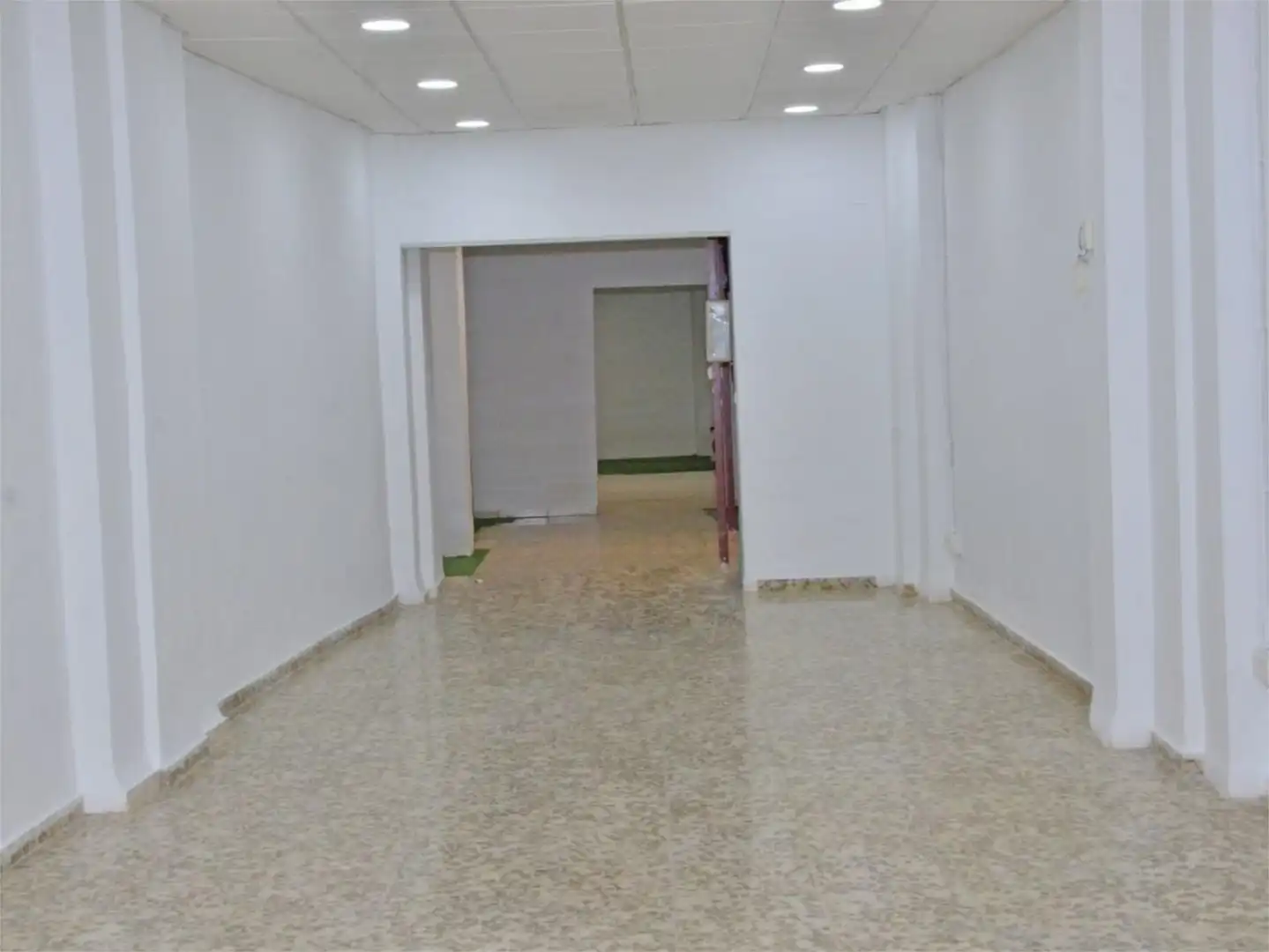 Local de alquiler en Calle Real, 89, Centro