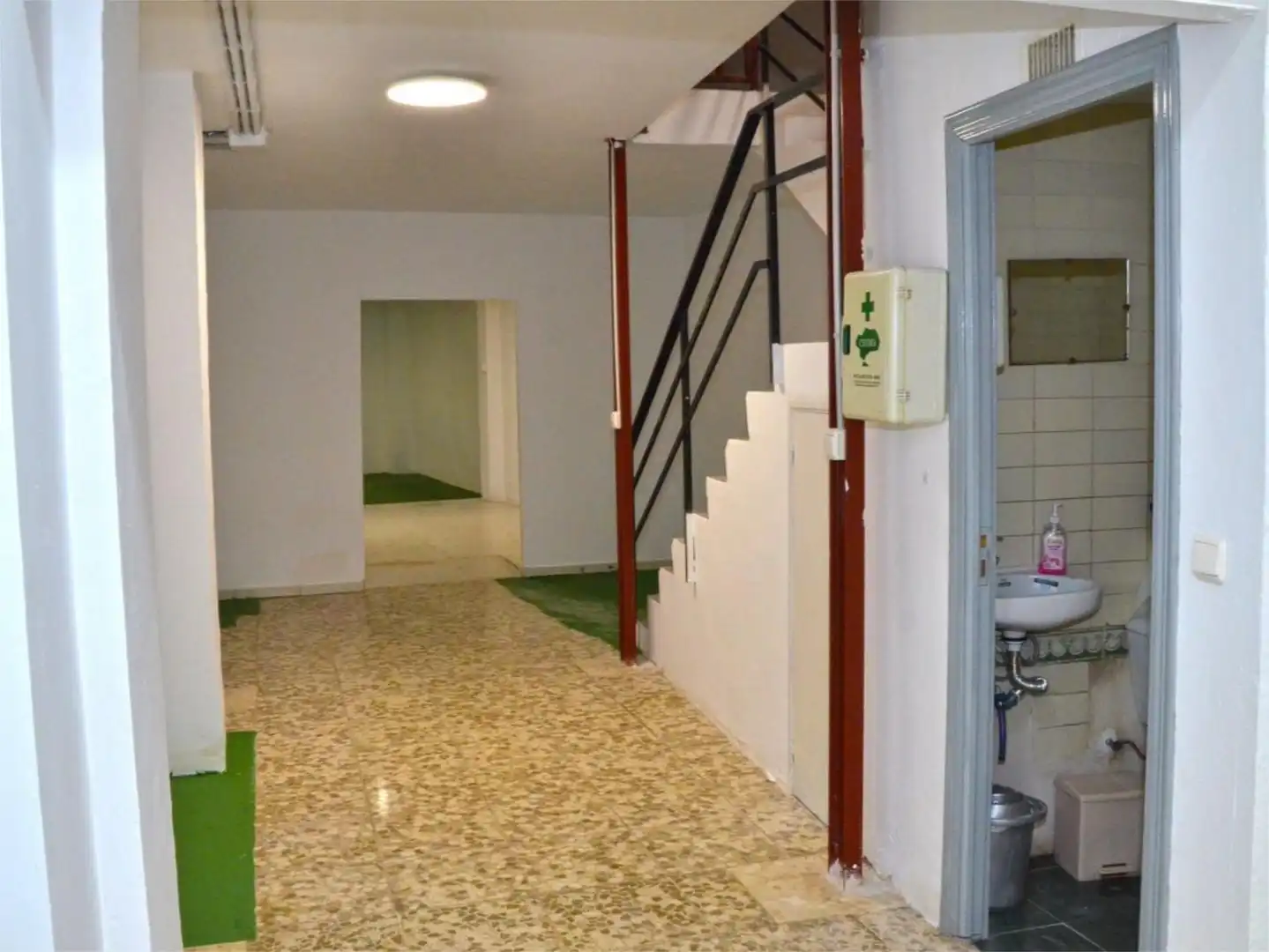 Local de alquiler en Calle Real, 89, Centro
