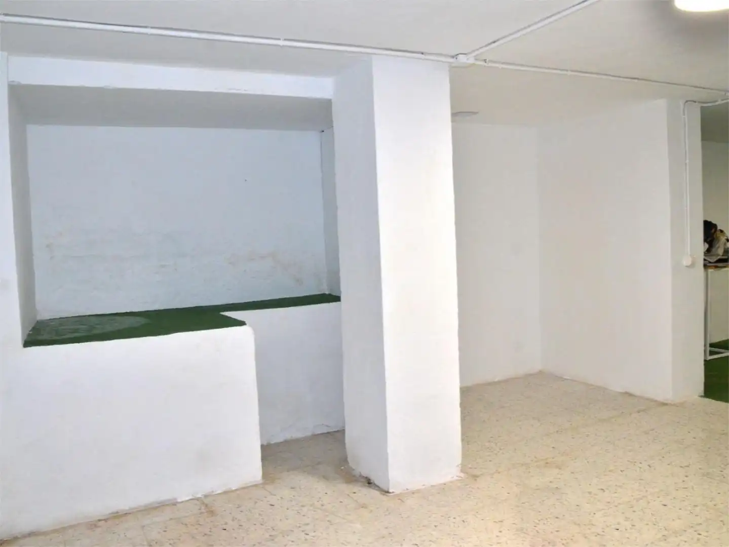 Local de alquiler en Calle Real, 89, Centro