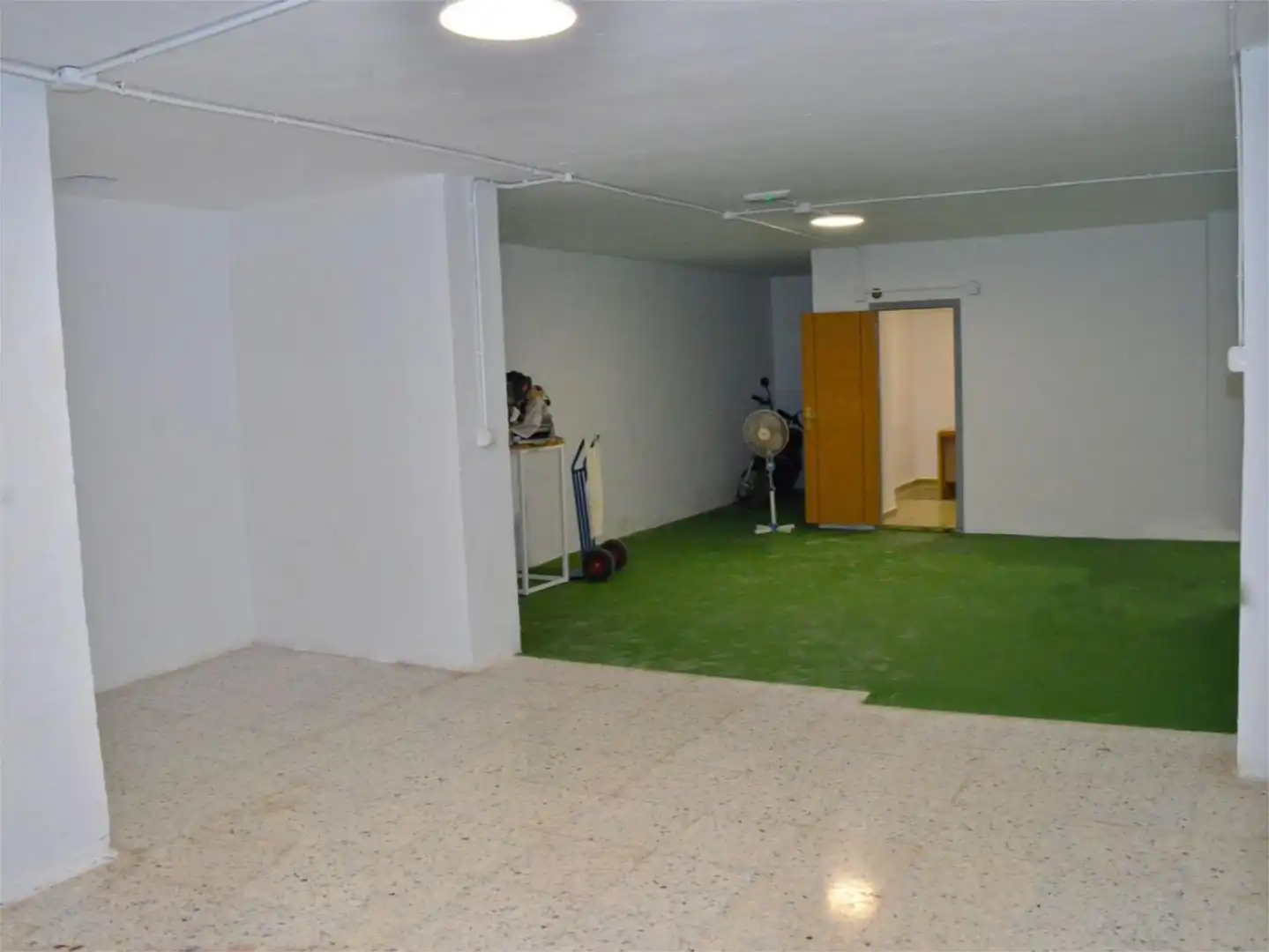 Local de alquiler en Calle Real, 89, Centro