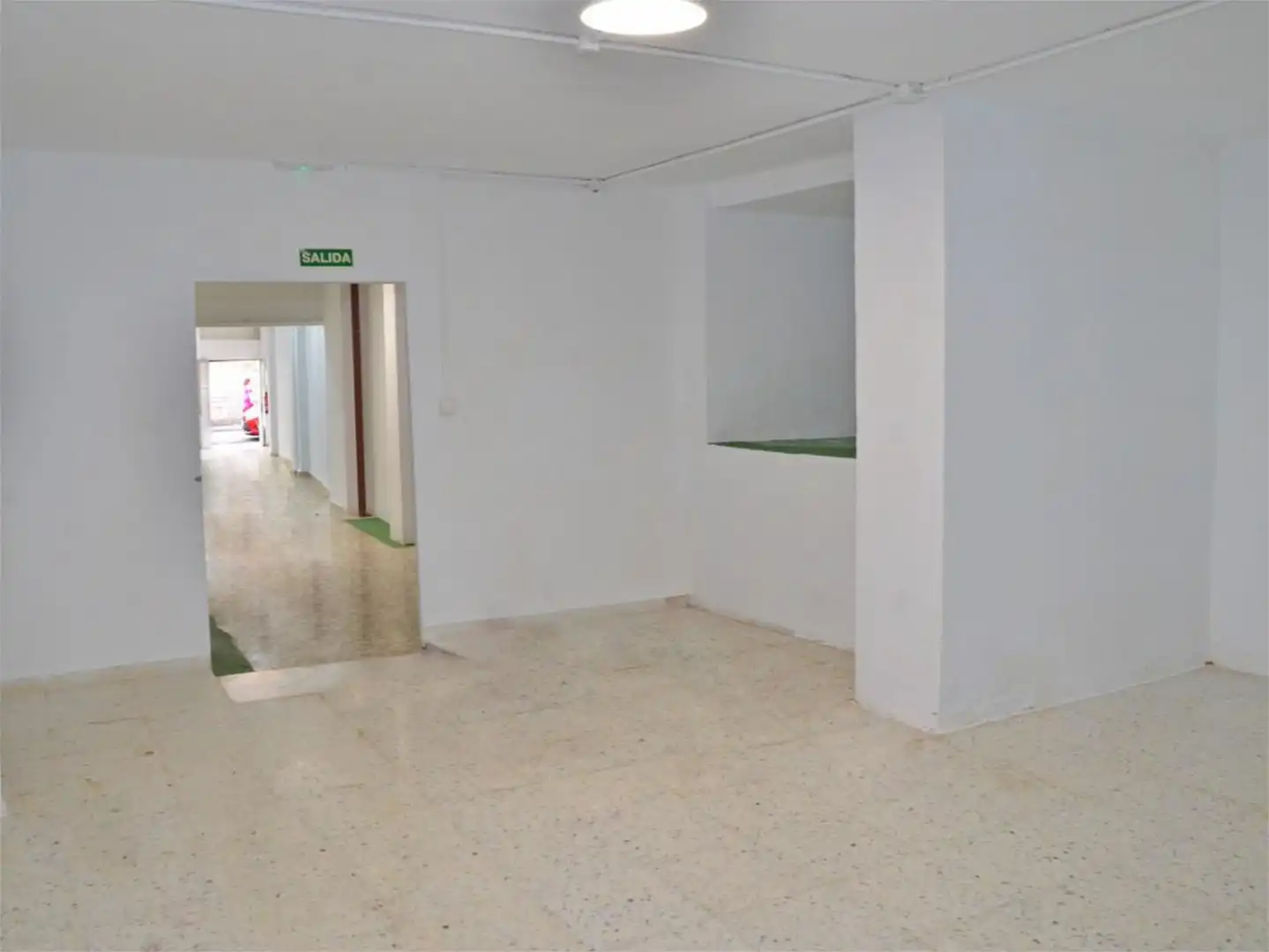 Local de alquiler en Calle Real, 89, Centro