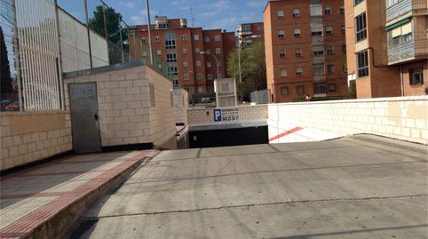 Photo 3 of Garage for sale in Calle General Moscardó Guzmán, 63, Constitución - Balconcillo, Guadalajara Capital