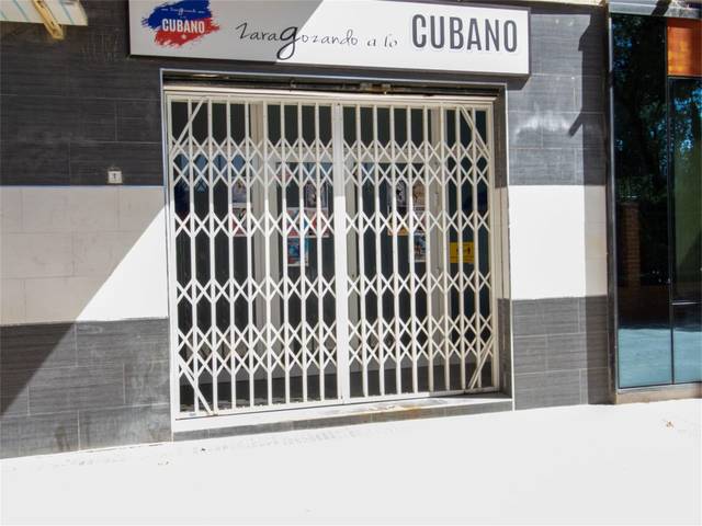 Local comercial en Alquiler en Andador Pilar Cuartero Molinero en Ranillas
