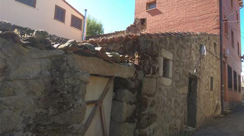 Foto 3 von Einfamilien-Reihenhaus zum Verkauf in Calle de la Maestra Doña Justina Rueda, 22, Navarredondilla, Ávila