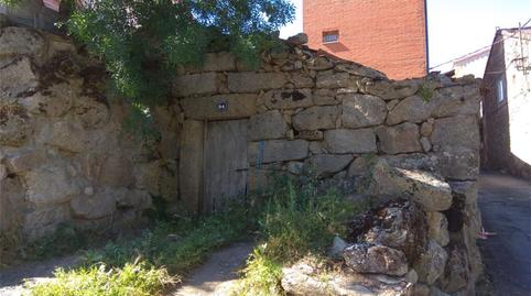 Foto 4 von Einfamilien-Reihenhaus zum Verkauf in Calle de la Maestra Doña Justina Rueda, 22, Navarredondilla, Ávila