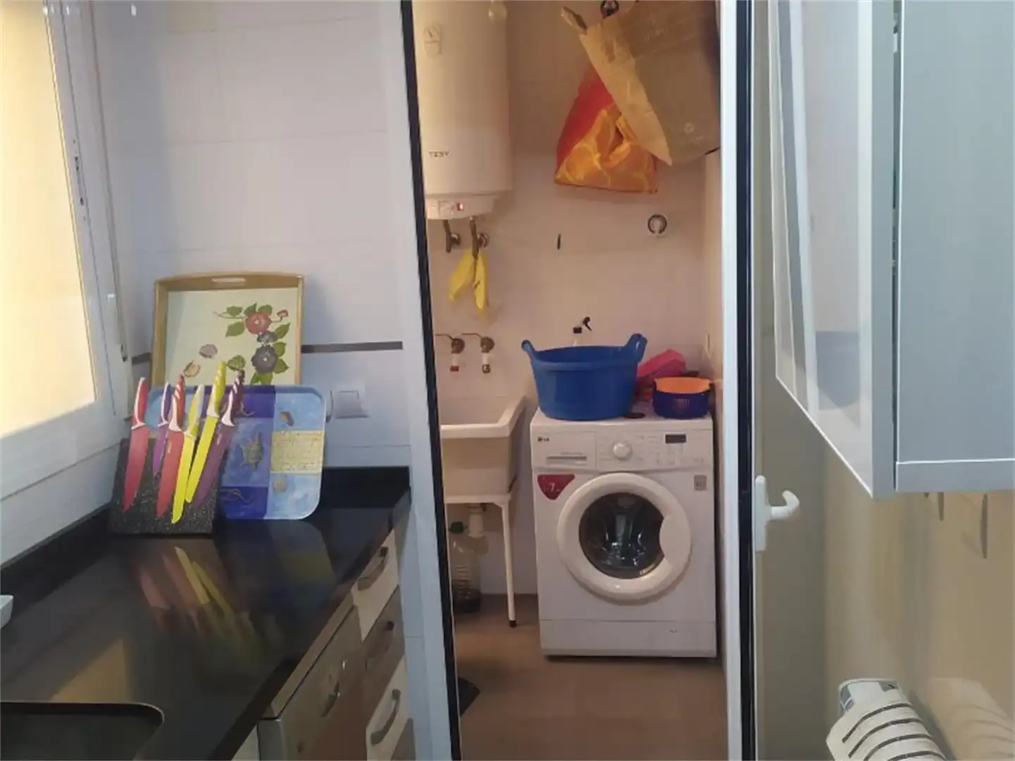 Cocina de Piso en venta en Loja con Aire acondicionado, Calefacción y Parquet