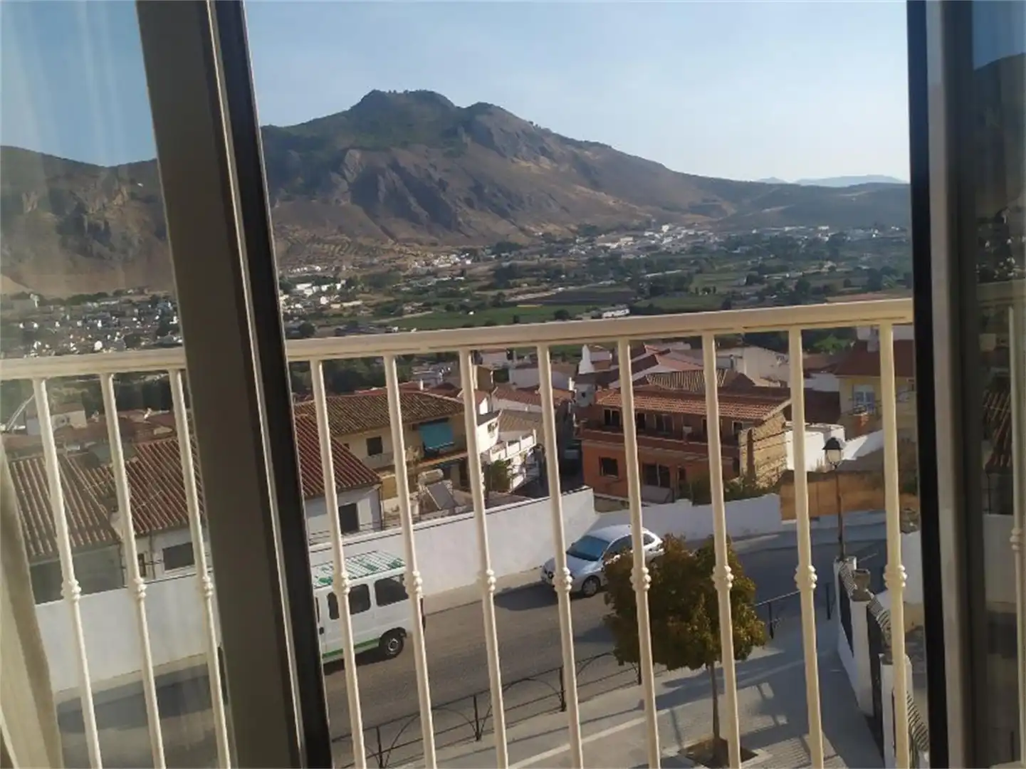 Vista exterior de Piso en venta en Loja con Aire acondicionado, Calefacción y Parquet