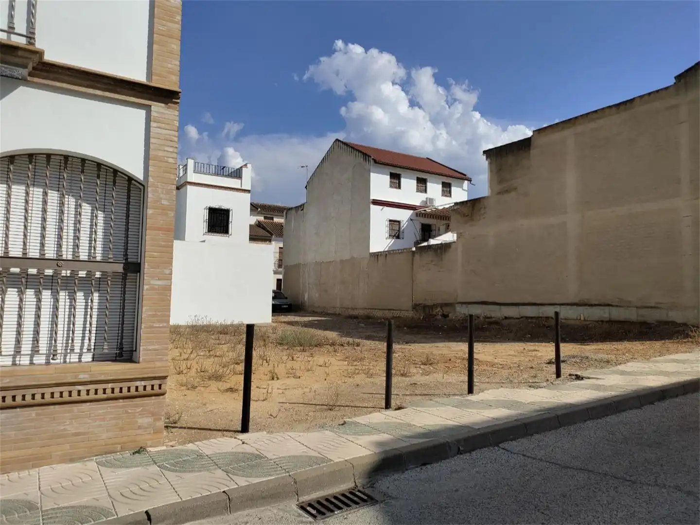 Urbanizable en venta en Calle Martinete, 25, Pilas Vista exterior de Urbanizable en venta en Pilas