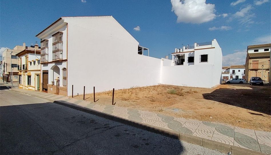 Urbanizable en venta en Calle Martinete, 25, Pilas, Sevilla - imagen 1 Foto 1 de Urbanizable en venta en Calle Martinete, 25, Pilas, Sevilla