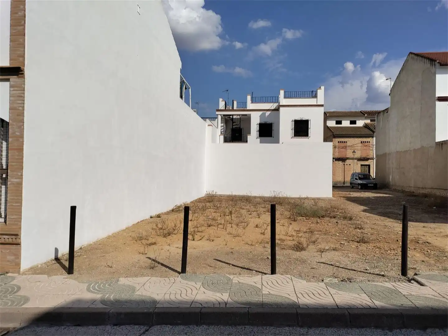 Urbanizable en venta en Calle Martinete, 25, Pilas Vista exterior de Urbanizable en venta en Pilas