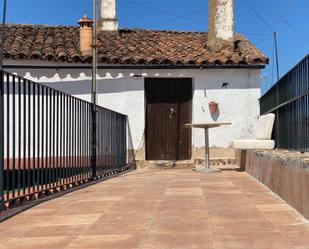 Terrassa de Pis de lloguer en Jabugo amb Terrassa