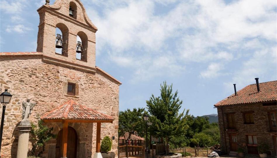 Photo 1 of Single-family semi-detached for sale in Calle Enmedio, 7, La Hiruela, Madrid