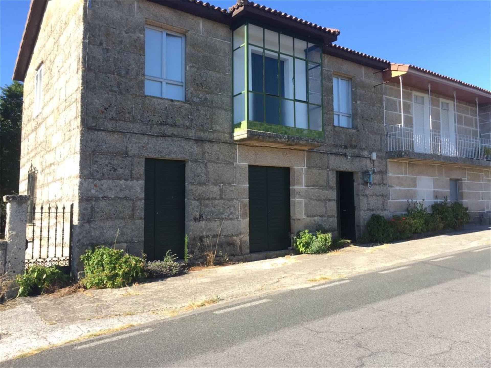 Exterior view of Country house for sale in Amoeiro  with Balcony