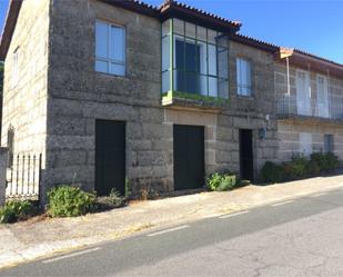 Exterior view of Country house for sale in Amoeiro  with Balcony