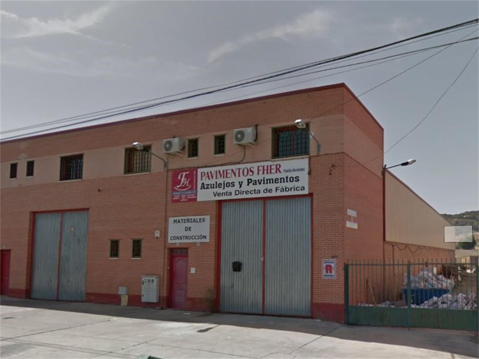 Vista exterior de Oficina en venda en Villalbilla