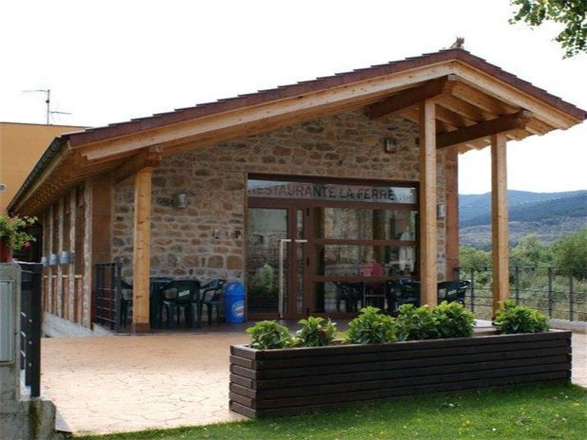 Vista exterior de Local en venta en Valle de Valdelaguna con Aire acondicionado y Calefacción
