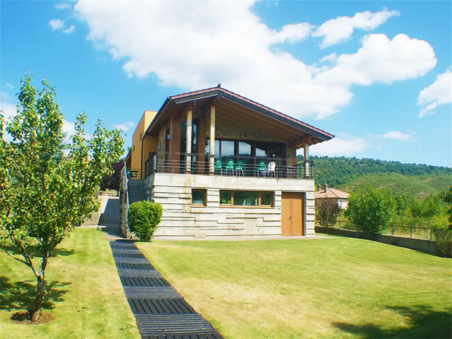 Vista exterior de Local en venta en Valle de Valdelaguna con Aire acondicionado y Calefacción