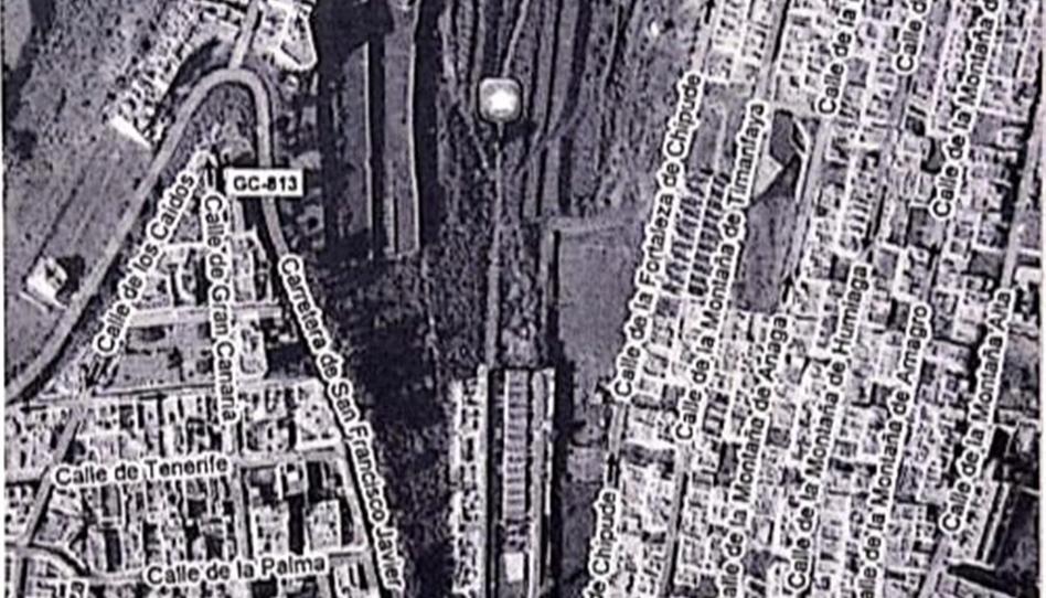 Non-constructible Land for sale in Calle Fortaleza de Chipude, 17, Juan XXIII, Las Palmas - image 1 Photo 1 of Non-constructible Land for sale in Calle Fortaleza de Chipude, 17, Juan XXIII, Las Palmas