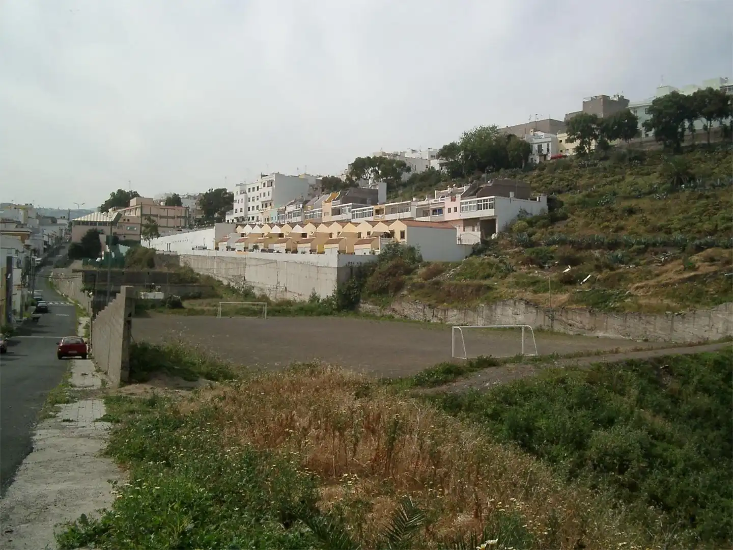 Vista exterior de No Urbanitzable en venda en Arucas