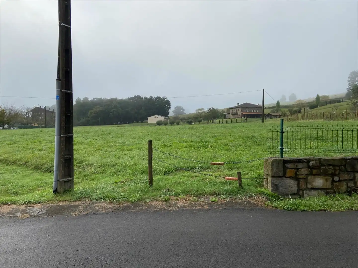 Land for sale in Barrio Olarra, Arantzazu Land for sale in Arantzazu