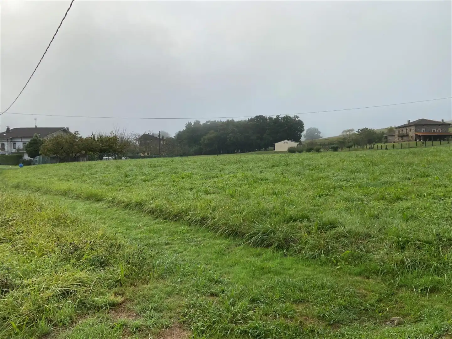 Land for sale in Barrio Olarra, Arantzazu Land for sale in Arantzazu
