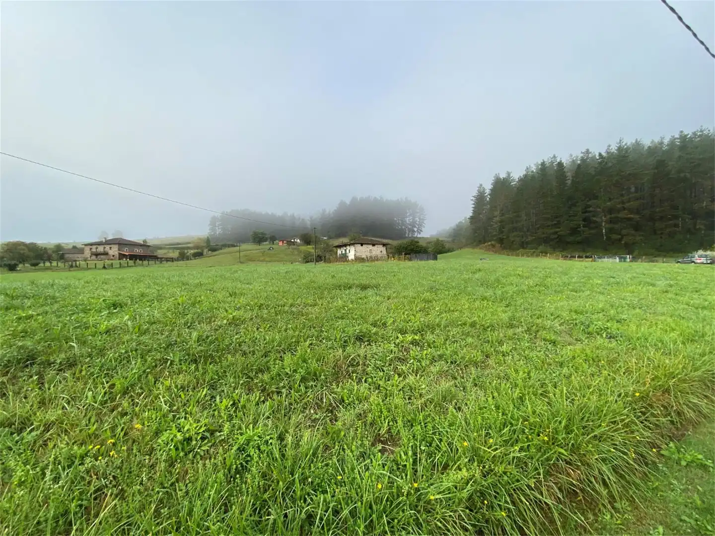Land for sale in Barrio Olarra, Arantzazu Land for sale in Arantzazu