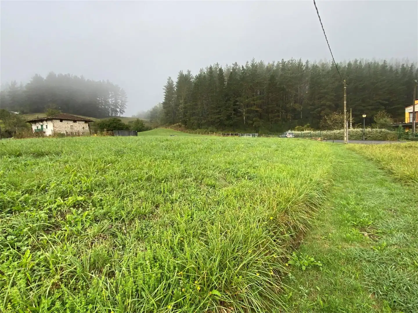 Land for sale in Barrio Olarra, Arantzazu Land for sale in Arantzazu