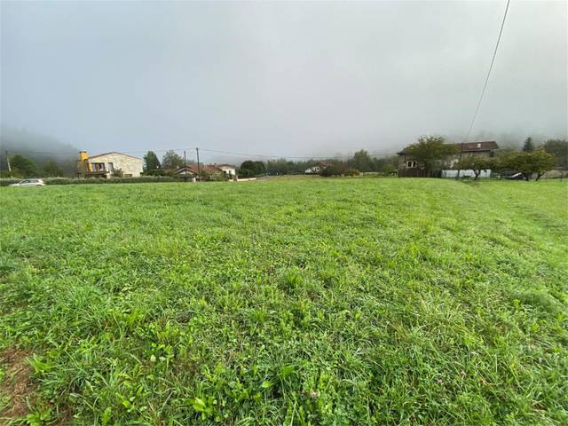 Terreno en Venta en Barrio Olarra en Arantzazu