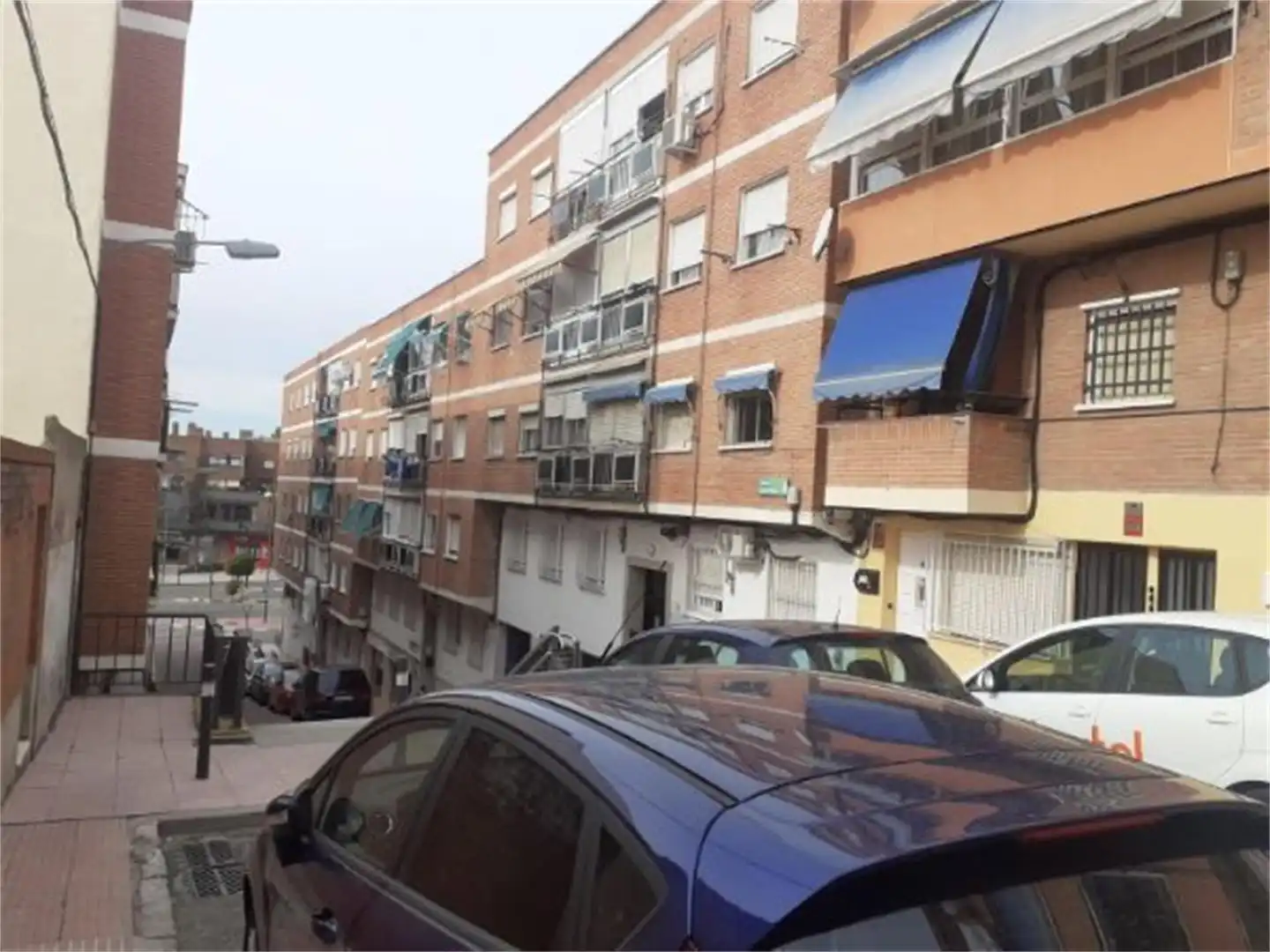 Planta baja en venta en Calle Quevedo, 19, Alcobendas Vista exterior de Planta baja en venta en Alcobendas