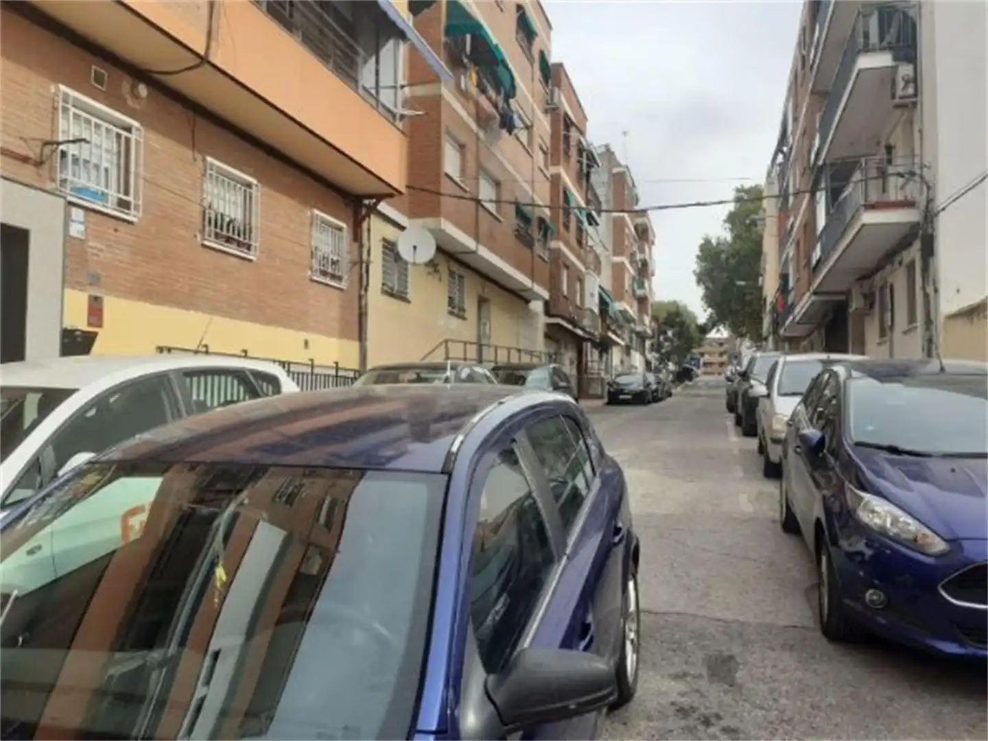 Planta baja en venta en Calle Quevedo, 19, Alcobendas Vista exterior de Planta baja en venta en Alcobendas