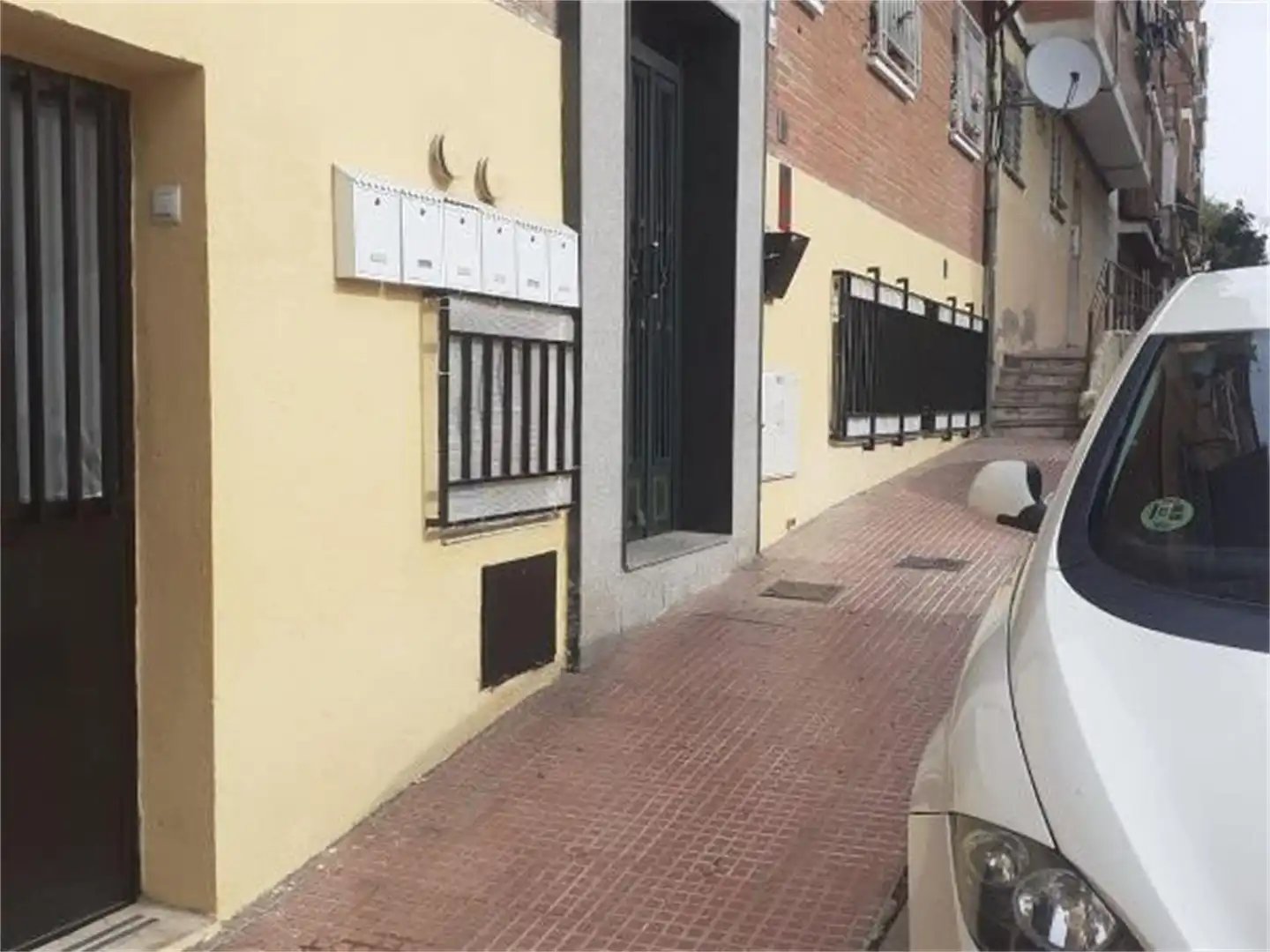 Planta baja en venta en Calle Quevedo, 19, Alcobendas Vista exterior de Planta baja en venta en Alcobendas