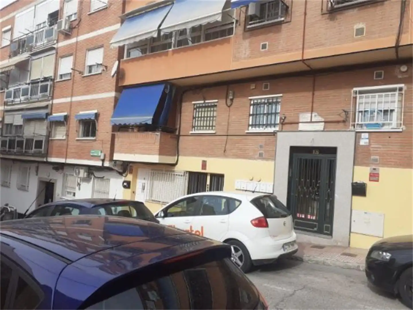 Planta baja en venta en Calle Quevedo, 19, Alcobendas Vista exterior de Planta baja en venta en Alcobendas