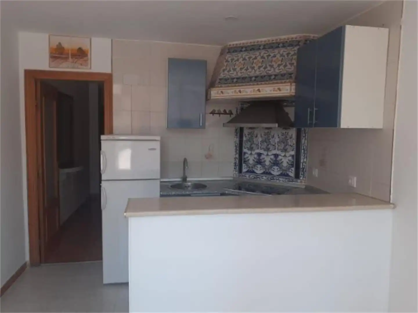 Planta baja en venta en Calle Quevedo, 19, Alcobendas Cocina de Planta baja en venta en Alcobendas