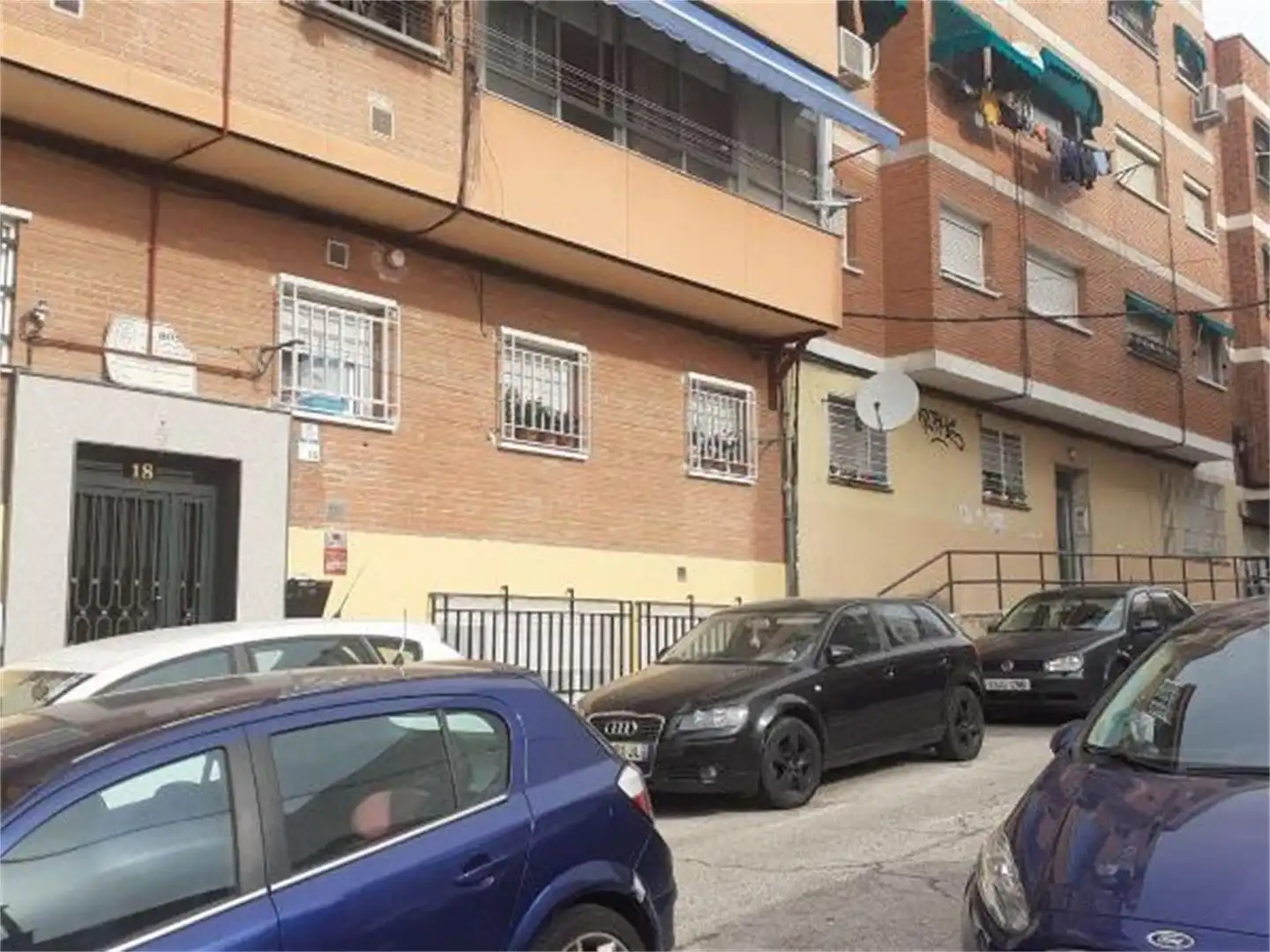 Planta baja en venta en Calle Quevedo, 19, Alcobendas Vista exterior de Planta baja en venta en Alcobendas