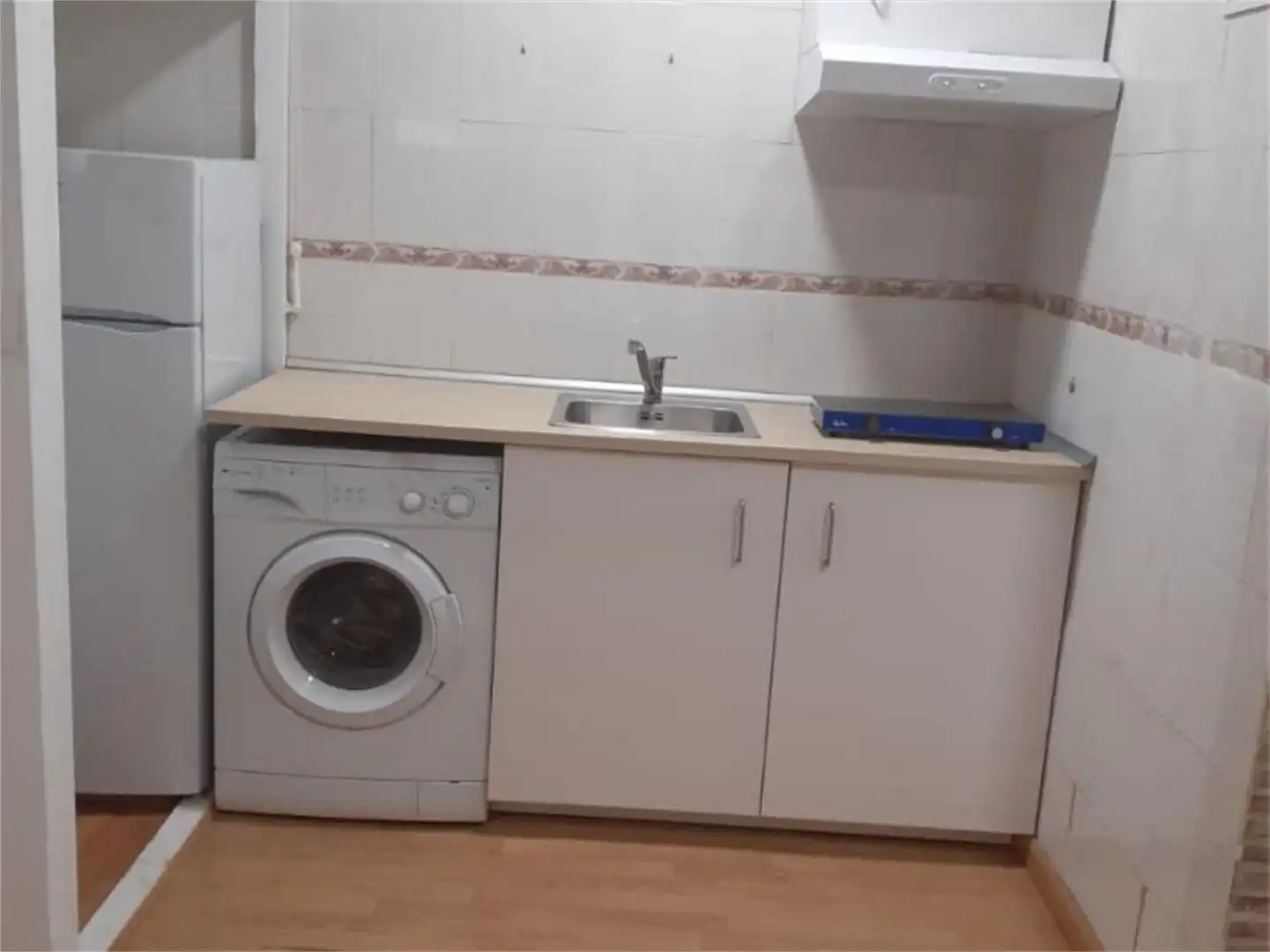 Planta baja en venta en Calle Quevedo, 19, Alcobendas Cocina de Planta baja en venta en Alcobendas