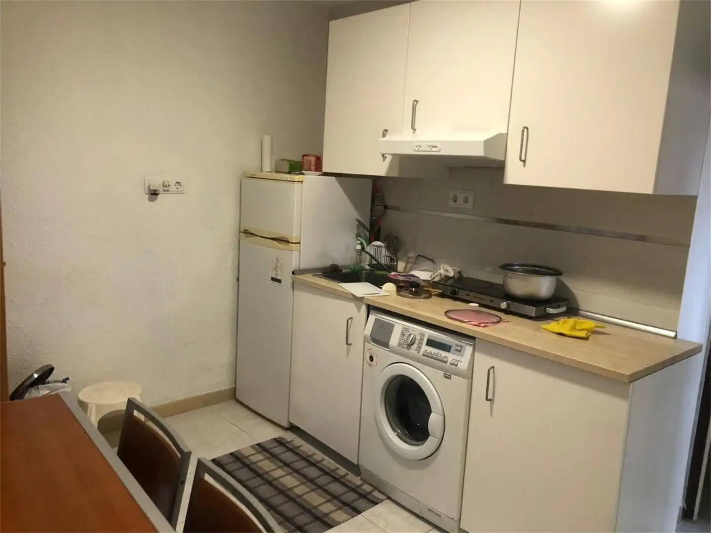 Planta baja en venta en Calle Quevedo, 19, Alcobendas Cocina de Planta baja en venta en Alcobendas