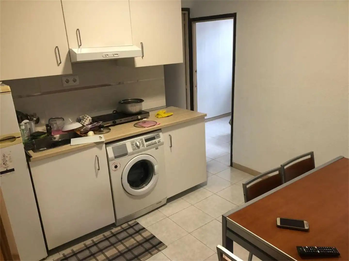 Planta baja en venta en Calle Quevedo, 19, Alcobendas Cocina de Planta baja en venta en Alcobendas