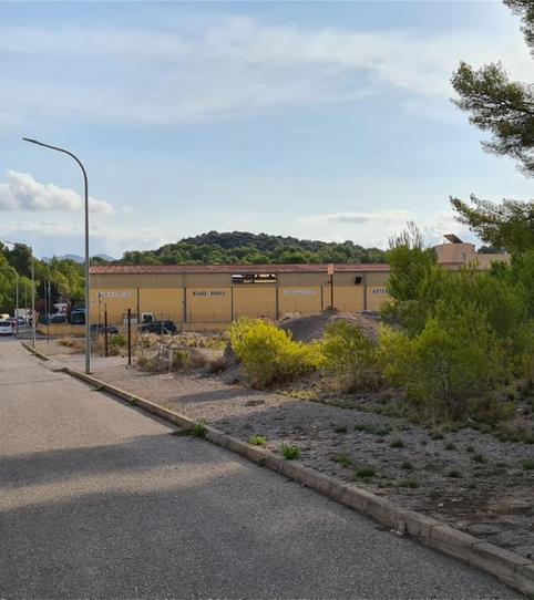 Foto 2 de Terreny industrial en venda a Carrer D'en Jordi Des Racó, 11, Son Servera Poble, Illes Balears