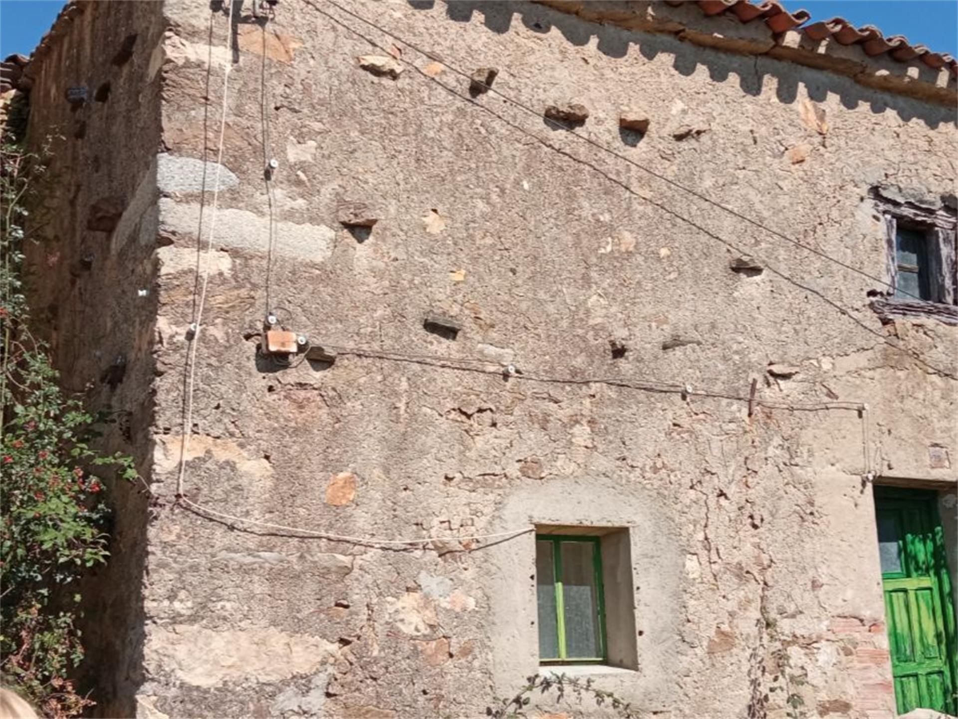 Exterior view of Flat for sale in Braojos