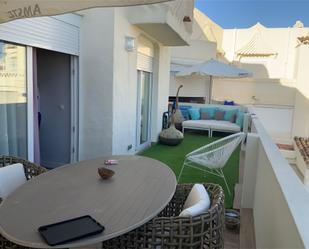 Terrace of Flat for sale in Benalmádena  with Air Conditioner and Terrace