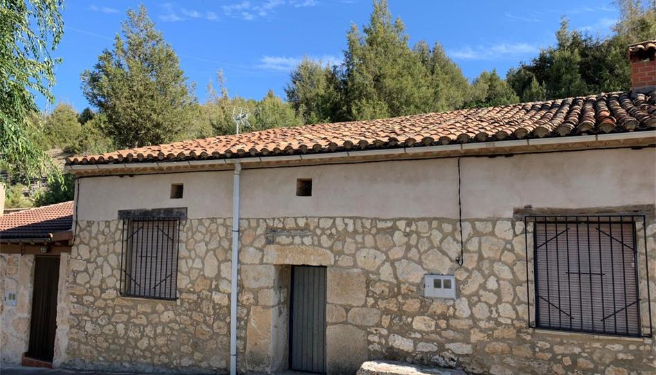 Foto 1 de Planta baixa en venda a Calle Alto, 7, Castillejo de Robledo, Soria