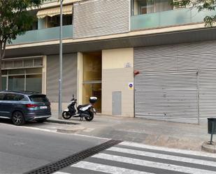 Exterior view of Garage for sale in Sant Feliu de Llobregat